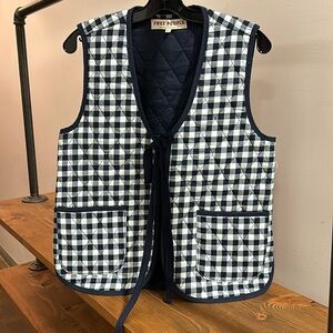 Free People Claudine Vest